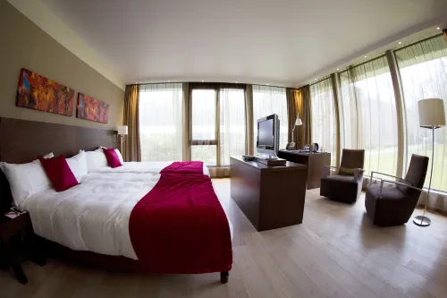 Dolce La Hulpe Brussels Chambres Photos