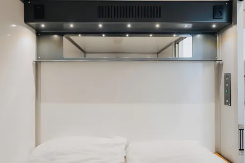 Copenhagen Downtown Hostel Rooms Photos