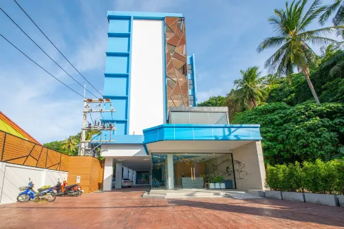 Golden Paradise Hotel Экстерьер Photos