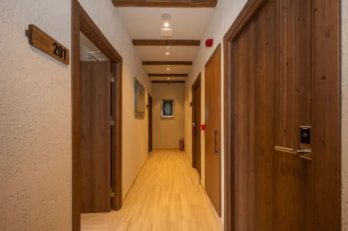 Villa Siesta Hotel Istanbul Airport Espaces publics Photos