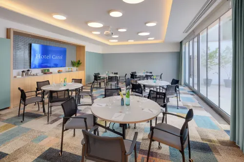 Hotel Carol Dining Photos