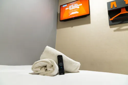 easyHotel Liverpool Rooms Photos