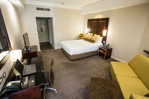 Amora Hotel Riverwalk Melbourne Photos