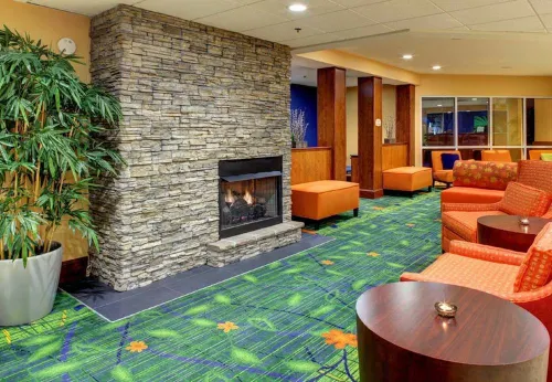 Wingate by Wyndham Fletcher at Asheville Airport Allmänna utrymmen Photos