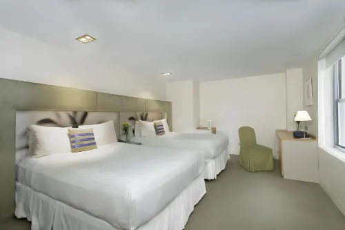 Shoreham Hotel Photos