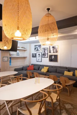 U-Sense For You Hostel Sevilla Public Areas Photos