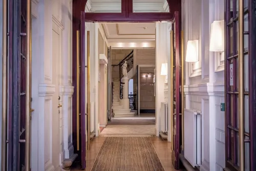 Grand Hotel Francais - ex Best Western Espaces publics Photos