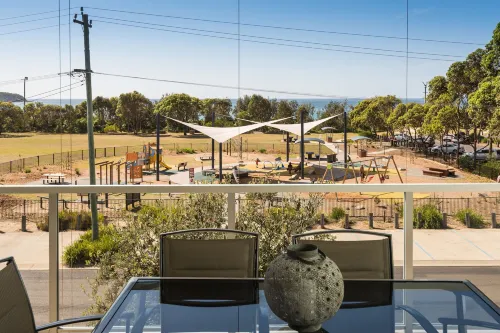 Coast Resort Merimbula Espaces publics Photos