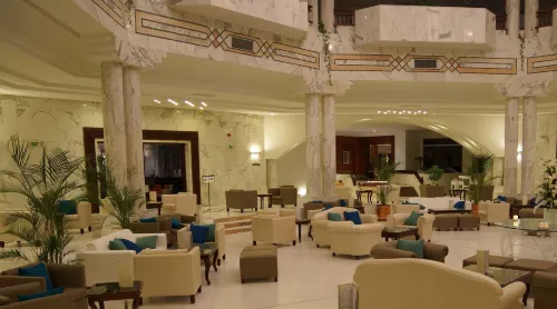Djerba Plaza Thalasso & Spa Khu vực công cộng Photos