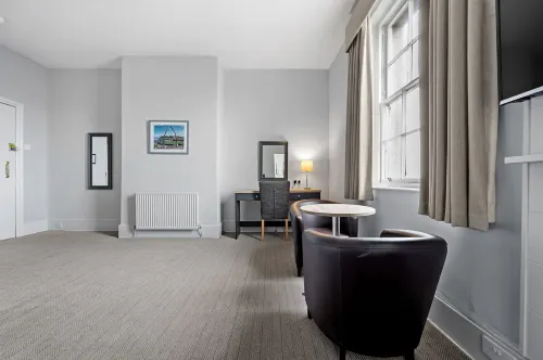 The Royal Hotel Whitby Chambres Photos