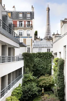 Hôtel Jardins Eiffel Near Hotel Photos