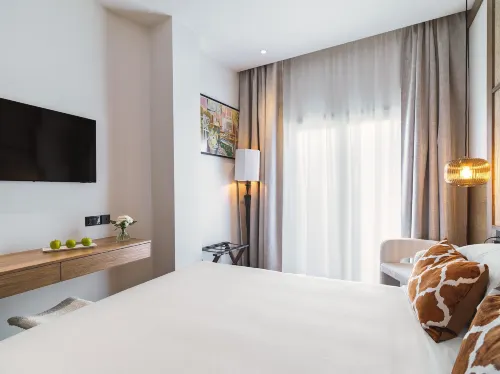 Leonardo Boutique Hotel Larnaca Photos