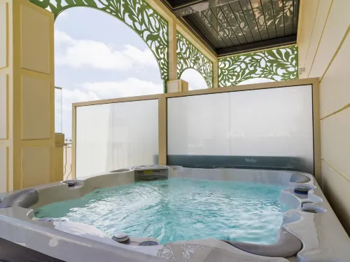 Leonardo Boutique Hotel Larnaca Leisure & Recreation Photos