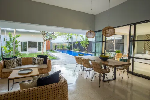 Origin Seminyak Public Areas Photos