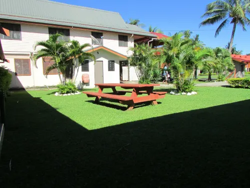 Wailoaloa Beach Resort Fiji Exterior Photos