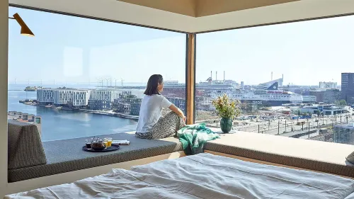 Charlottehaven Xung quanh Photos