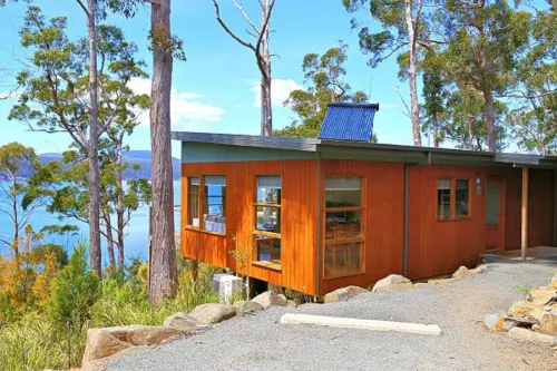Stewarts Bay Lodge Exterior Photos