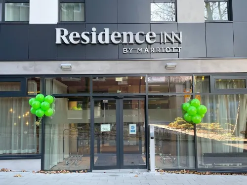 Residence Inn Essen City Extérieur Photos