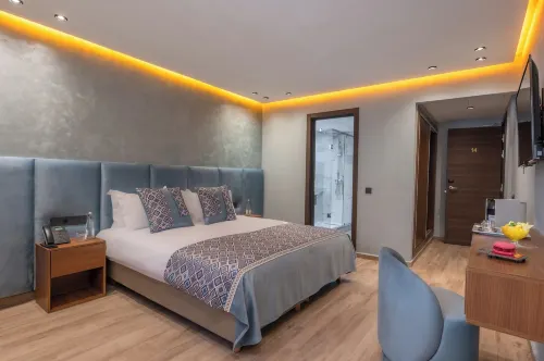 Swiss Continental Hotel and Spa 객실 Photos