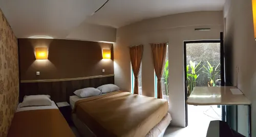 Sanur Agung Hotel Zimmer Photos