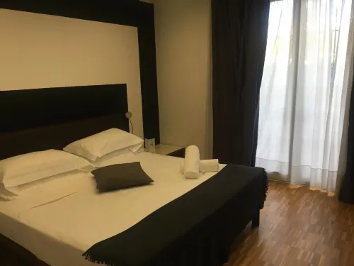 Black Hotel Camere Photos