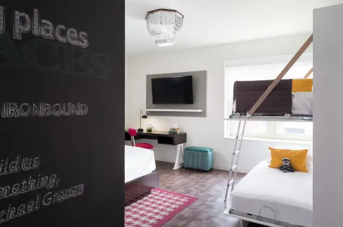 Tryp by Wyndham Newark Downtown Camere Photos