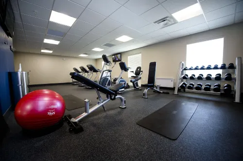 Hampton Inn & Suites by Hilton Truro Leisure & Recreation Photos