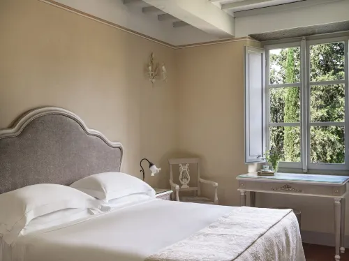 Villa di Piazzano - Small Luxury Hotels of the World Chambres Photos