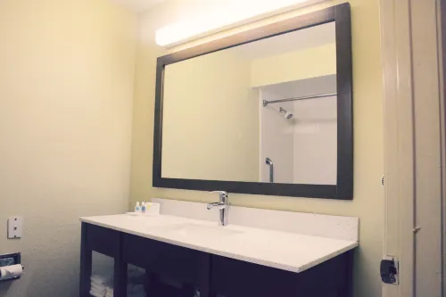 Comfort Suites Bush InterContinental Airport Chambres Photos