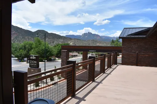 Zion Canyon Lodge Near Hotel Photos