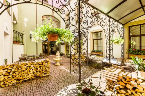 Old Riga Boutique Hotel "Vecriga" À ne pas manquer Photos