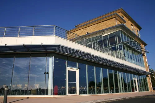University of Exeter - Holland Hall Extérieur Photos