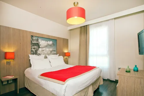 Appart Hôtel - Residhome Paris Guyancourt Photos