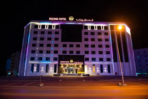 Rozana Hotel Exterior Photos