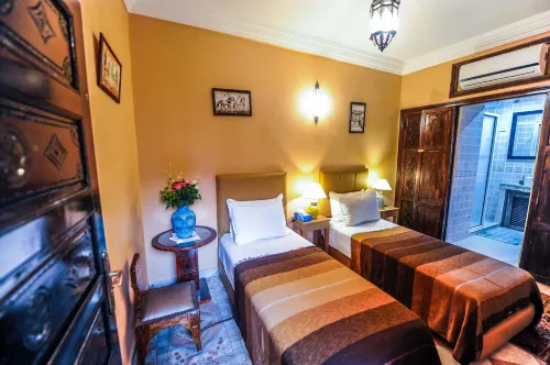 Riad Errabii & Spa Chambres Photos