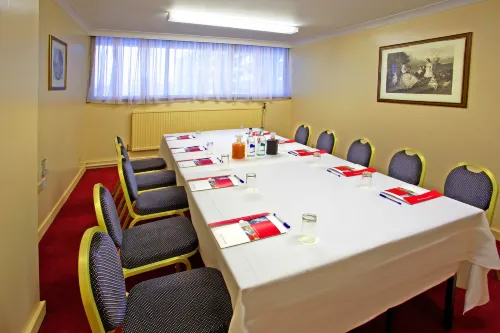 Britannia Hotel Coventry Espaces Affaires Photos