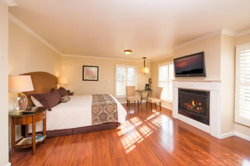 Sunset Inn Pacific Grove Huoneet Photos
