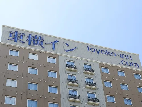 Toyoko Inn Tsukuba Express Yashio-eki Kita-guchi من الخارج Photos