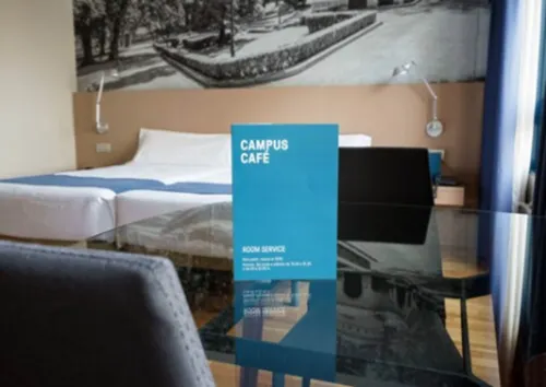 Aparthotel Campus Photos
