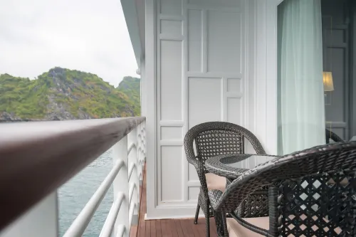 Paradise Elegance Cruise Halong Xung quanh Photos