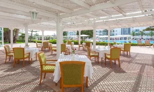 El Mouradi Palace Dining Photos