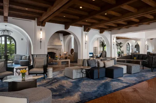 The Ritz-Carlton Bacara, Santa Barbara Espaces publics Photos