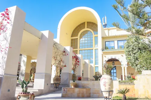Carthage Thalasso Resort Exterior Photos