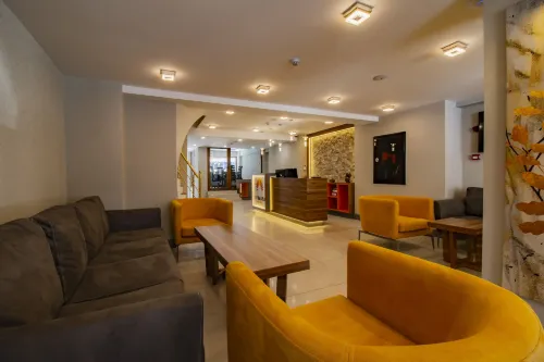 Avrasya Port Hotel Espaces publics Photos