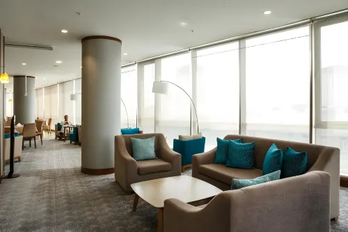 Parkside Hotel & Apartments Espaces publics Photos