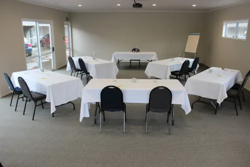 Quality Inn Acapulco Taupo Espaces Affaires Photos