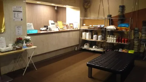 Hotel Hitachi Hills Espaces publics Photos