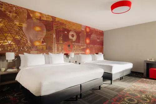 Leonardo Hotel Eindhoven City Center Chambres Photos