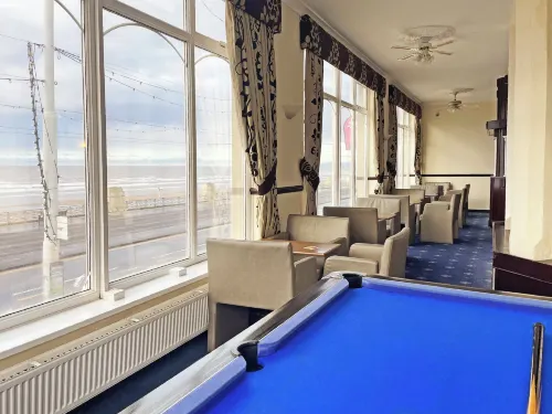 The President Hotel Leisure & Recreation Photos