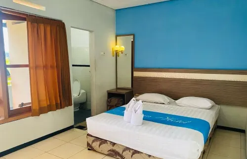Hotel Nirwana Batu Phòng Photos
